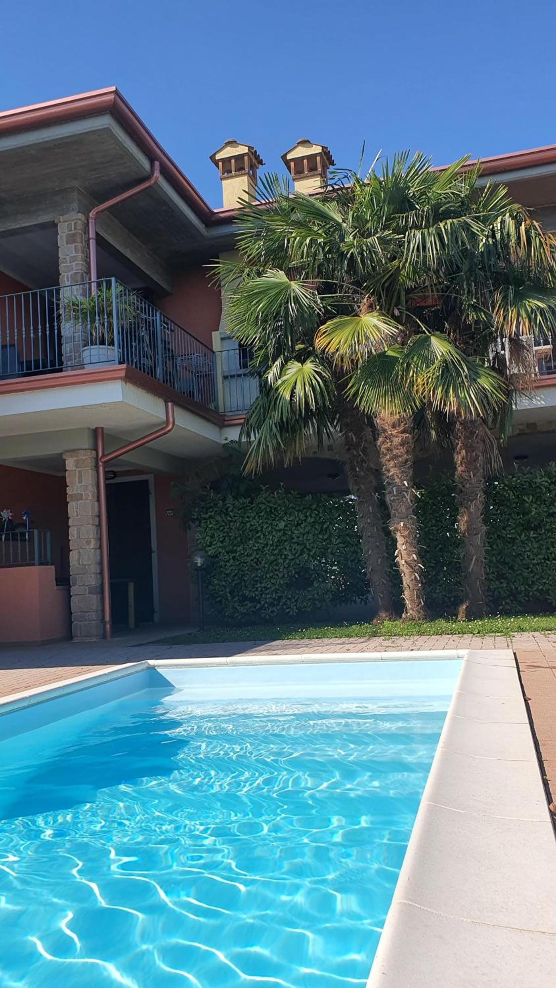 Villa Lago 5 Sirmione Exterior foto
